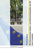 Beck |  Die Gemeinsame Außen- und Sicherheitspolitik der EU nach Lissabon | Buch |  Sack Fachmedien