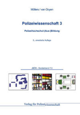 Möllers / Ooyen | Polizeiwissenschaft 03 | Buch | sack.de