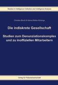 Booß / Müller-Enbergs |  Die indiskrete Gesellschaft | Buch |  Sack Fachmedien