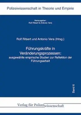 Ritsert / Vera |  Führungskräfte in Veränderungsprozessen: | Buch |  Sack Fachmedien