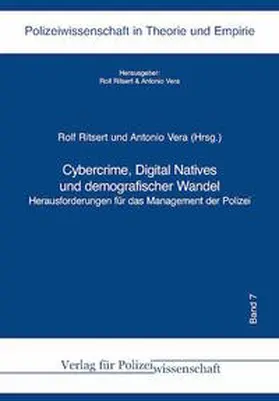 Ritsert / Vera |  Cybercrime, Digital Natives und demografischer Wandel | Buch |  Sack Fachmedien
