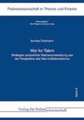 Dreimann / Ritsert / Vera |  War for Talent | Buch |  Sack Fachmedien