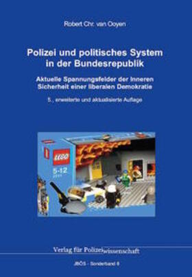 van Ooyen | Polizei und politisches System in der Bundesrepublik | Buch | 978-3-86676-533-7 | sack.de
