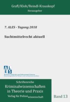 Grafl / Klob / Reindl-Krauskopf |  Suchtmittelrecht aktuell | Buch |  Sack Fachmedien