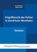 Basten / Klein |  Eingriffsrecht der Polizei Gesetze (NRW) | Buch |  Sack Fachmedien