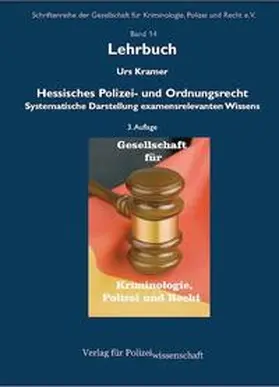 Kramer |  Hessisches Polizei- und Ordnungsrecht | Buch |  Sack Fachmedien