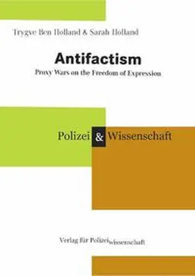 Ben Holland / Holland |  Antifactism | Buch |  Sack Fachmedien