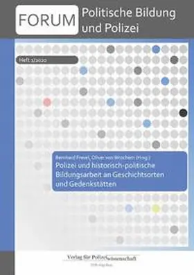  Forum Politische Bildung und Polizei | eBook | Sack Fachmedien
