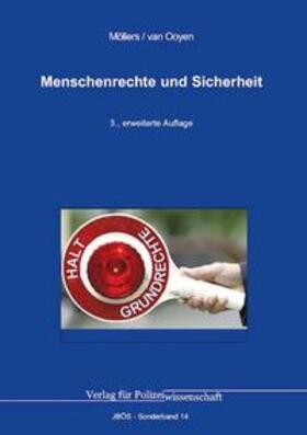 Möllers / van Ooyen | Möllers, M: Menschenrechte und Sicherheit | Buch | 978-3-86676-715-7 | sack.de