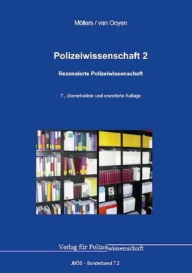 Möllers / van Ooyen | Möllers, M: Polizeiwissenschaft | Buch | 978-3-86676-716-4 | sack.de