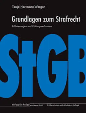 Hartmann-Wergen |  Grundlagen zum Strafrecht | Buch |  Sack Fachmedien