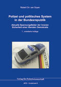 Ooyen / van Ooyen |  Polizei und politisches System in der Bundesrepublik | Buch |  Sack Fachmedien