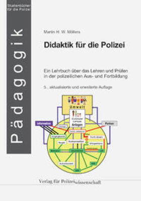 Möllers | Polizei und Didaktik | Buch | 978-3-86676-754-6 | sack.de