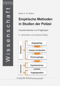 Möllers |  Empirische Methoden in Studien der Polizei | Buch |  Sack Fachmedien