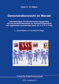 Möllers |  Demonstrationsrecht im Wandel | Buch |  Sack Fachmedien