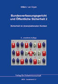 Möllers / van Ooyen |  Bundesverfassungsgericht und Öffentliche Sicherheit 2 | Buch |  Sack Fachmedien
