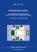 Möllers / van Ooyen |  Polizeiwissenschaft 4a | Buch |  Sack Fachmedien
