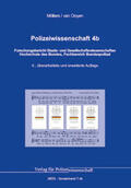 Möllers / Ooyen |  Polizeiwissenschaft 4b | Buch |  Sack Fachmedien