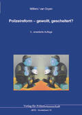 Möllers / van Ooyen |  Polizeireform - gewollt, gescheitert? | Buch |  Sack Fachmedien