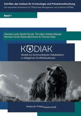Lorei / Kocab / Haini |  KODIAK | Buch |  Sack Fachmedien