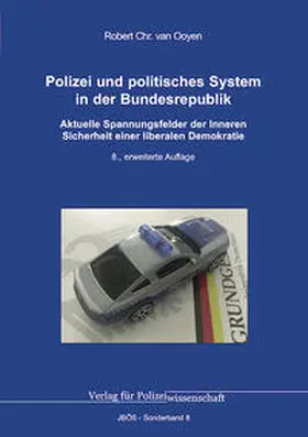 van Ooyen |  Polizei und politisches System in der Bundesrepublik | Buch |  Sack Fachmedien