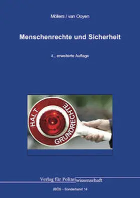 Möllers / van Ooyen |  Menschenrechte und Sicherheit | Buch |  Sack Fachmedien