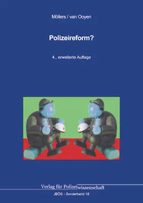 Möllers / van Ooyen |  Polizeireform? | Buch |  Sack Fachmedien