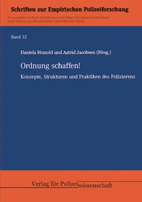 Jacobsen / Hunold |  Ordnung schaffen! | Buch |  Sack Fachmedien
