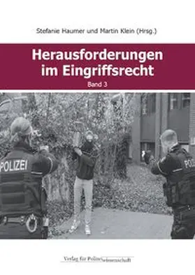 Haumer / Klein |  Herausforderungen im Eingriffsrecht | Buch |  Sack Fachmedien