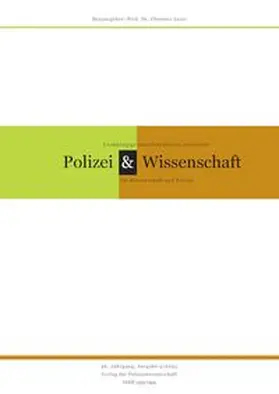 Lorei |  Zeitschrift Polizei & Wissenschaft | eBook | Sack Fachmedien