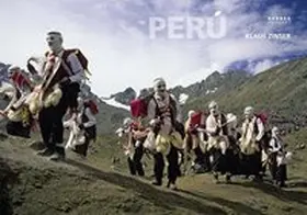 Zinser |  Peru | Buch |  Sack Fachmedien