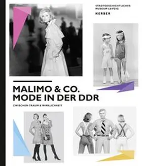 Stadtgeschichtliches Museum Leipzig |  Malimo & Co. | Buch |  Sack Fachmedien