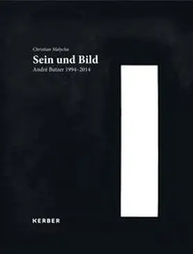 Malycha / Kerber Verlag |  Sein und Bild | Buch |  Sack Fachmedien