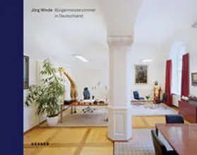 Winde |  Bürgermeisterzimmer in Deutschland | Buch |  Sack Fachmedien