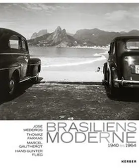 Burgi / Costa / Mammì |  Brasiliens Moderne 1940 - 1964 | Buch |  Sack Fachmedien