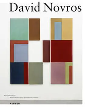Levy / Daur / Mönig |  David Novros | Buch |  Sack Fachmedien
