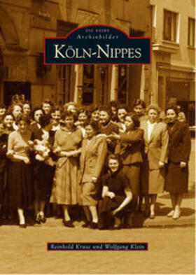 Klein / Kruse | Köln-Nippes | Buch | 978-3-86680-182-0 | sack.de