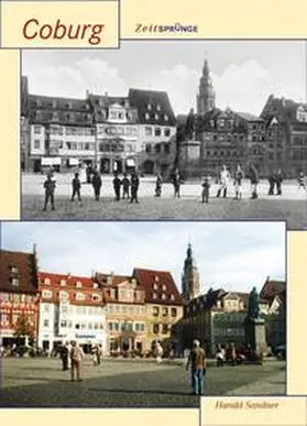 Sandner |  Zeitsprünge Coburg | Buch |  Sack Fachmedien