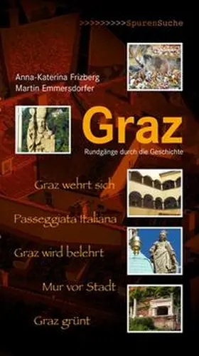 Frizberg / Emmersdorfer |  Graz | Buch |  Sack Fachmedien