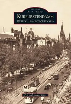 Bösel |  Kurfürstendamm | Buch |  Sack Fachmedien
