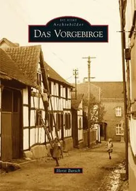 Bursch |  Das Vorgebirge | Buch |  Sack Fachmedien