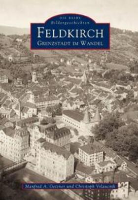 Volaucnik |  Feldkirch | Buch |  Sack Fachmedien