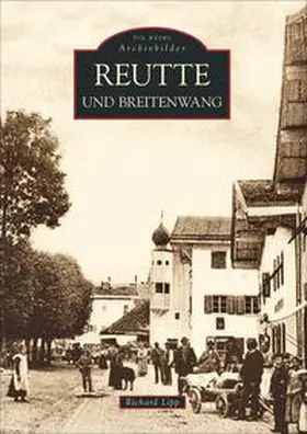Lipp |  Reutte und Breitenwang | Buch |  Sack Fachmedien
