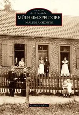 Mohr |  Mülheim-Speldorf in alten Ansichten | Buch |  Sack Fachmedien