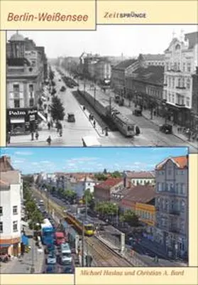 Haslau / Bard |  Zeitsprünge Berlin-Weißensee | Buch |  Sack Fachmedien