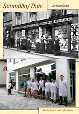 Bauer / Kuhnt |  Zeitsprünge Schmölln | Buch |  Sack Fachmedien
