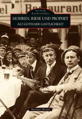 Wenzel |  Mohren, Riese und Prophet | Buch |  Sack Fachmedien