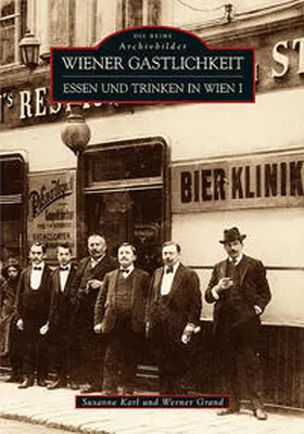 Karl / Grand |  Wiener Gastlichkeit | Buch |  Sack Fachmedien