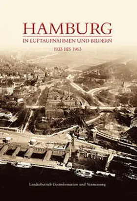 Hamburg aus der Luft | Buch |  Sack Fachmedien