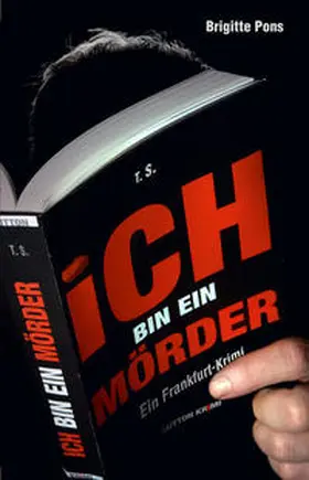 Pons |  Ich bin ein Mörder | Buch |  Sack Fachmedien